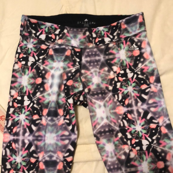 Adidas leggings - Picture 1 of 2